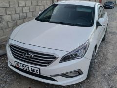 Сүрөт унаа Hyundai Sonata