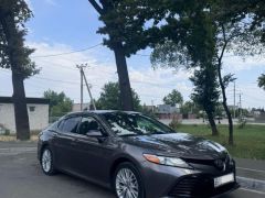 Сүрөт унаа Toyota Camry