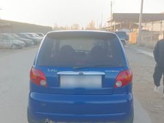 Сүрөт унаа Daewoo Matiz