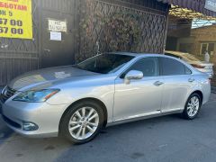 Сүрөт унаа Lexus ES