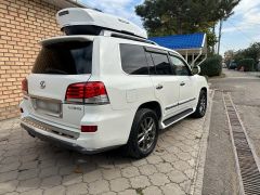 Сүрөт унаа Lexus LX