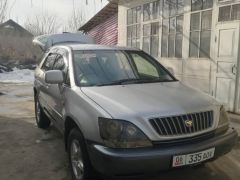 Фото авто Toyota Harrier