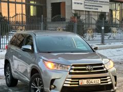 Сүрөт унаа Toyota Highlander