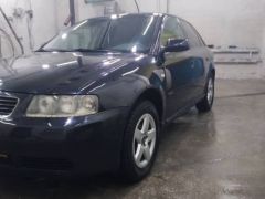 Сүрөт унаа Audi A3