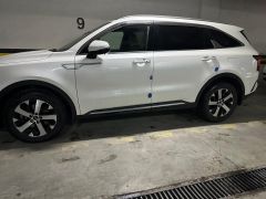 Сүрөт унаа Kia Sorento