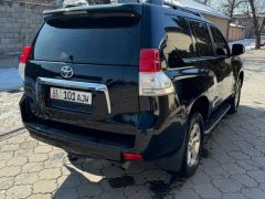 Photo of the vehicle Toyota Land Cruiser Prado