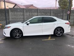 Сүрөт унаа Toyota Camry