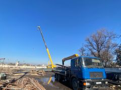 Photo of the vehicle MAN Автогидроподъемники