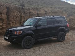 Фото авто Toyota Sequoia