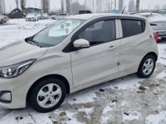 Сүрөт унаа Chevrolet Spark