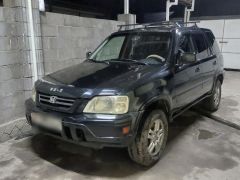 Сүрөт унаа Honda CR-V