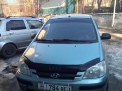 Сүрөт унаа Hyundai Getz