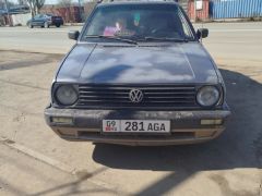 Сүрөт унаа Volkswagen Golf