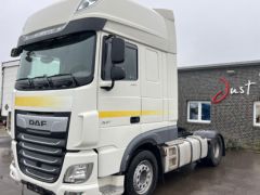 Фото авто DAF XF106 series