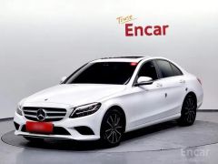 Сүрөт унаа Mercedes-Benz C-Класс