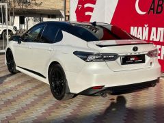 Сүрөт унаа Toyota Camry