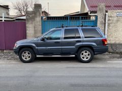 Сүрөт унаа Jeep Grand Cherokee