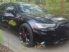 Photo of the vehicle Audi A6