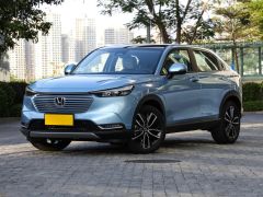 Сүрөт унаа Honda Vezel