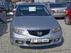 Сүрөт унаа Honda Accord