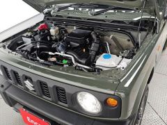 Сүрөт унаа Suzuki Jimny