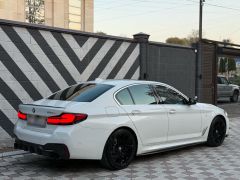 Сүрөт унаа BMW 5 серия