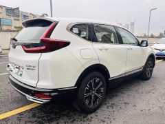 Сүрөт унаа Honda CR-V