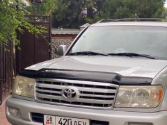 Сүрөт унаа Toyota Land Cruiser