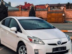 Сүрөт унаа Toyota Prius