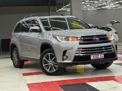 Фото авто Toyota Highlander