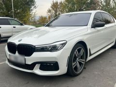 Сүрөт унаа BMW 7 серия