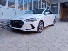 Сүрөт унаа Hyundai Avante