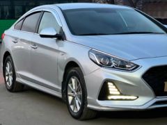 Фото авто Hyundai Sonata