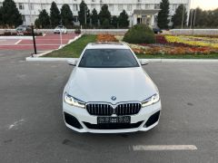 Сүрөт унаа BMW 5 серия