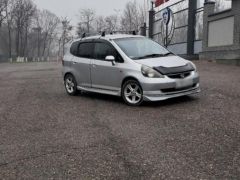 Сүрөт унаа Honda Fit