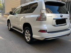 Сүрөт унаа Lexus GX