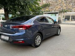 Сүрөт унаа Hyundai Avante