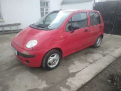 Сүрөт унаа Daewoo Matiz