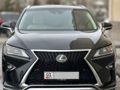 Фото авто Lexus RX