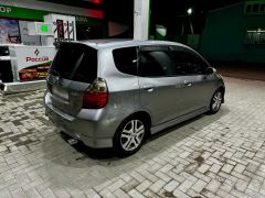 Сүрөт унаа Honda Fit