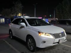 Photo of the vehicle Lexus RX