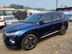 Сүрөт унаа Hyundai Santa Fe