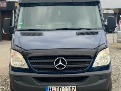 Фото авто Mercedes-Benz Sprinter