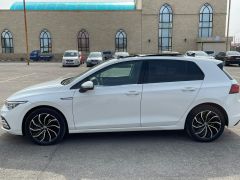 Сүрөт унаа Volkswagen Golf