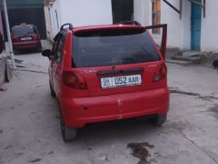 Фото авто Daewoo Matiz