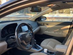 Фото авто Hyundai Elantra