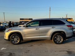 Сүрөт унаа Toyota Highlander