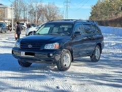 Photo of the vehicle Toyota Highlander