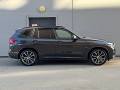 Сүрөт унаа BMW X3