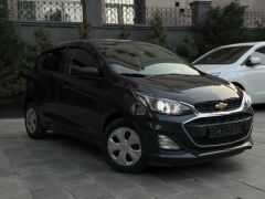 Сүрөт унаа Chevrolet Spark